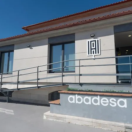 Restaurante Abadesa Отель 2*